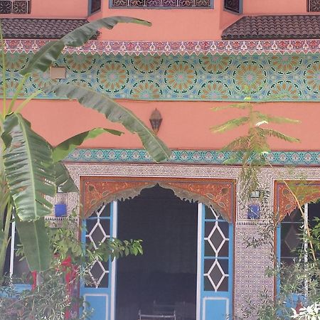 Riad Carole - Perfect For Families & Groups مراكش المظهر الخارجي الصورة