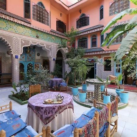 Riad Carole - Perfect For Families & Groups مراكش المظهر الخارجي الصورة