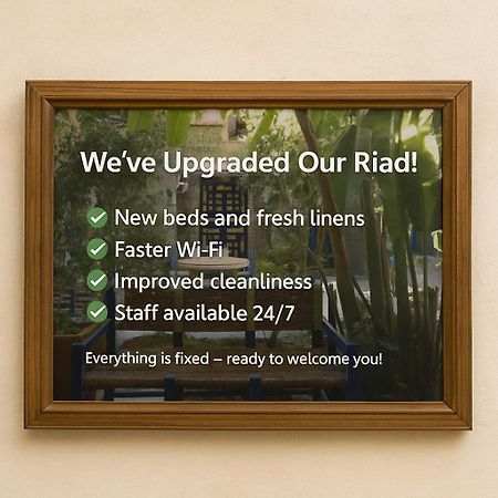 Riad Carole - Perfect For Families & Groups مراكش المظهر الخارجي الصورة