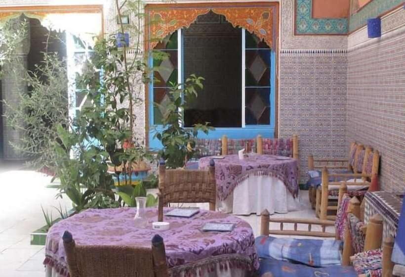 Riad Carole - Perfect For Families & Groups مراكش المظهر الخارجي الصورة
