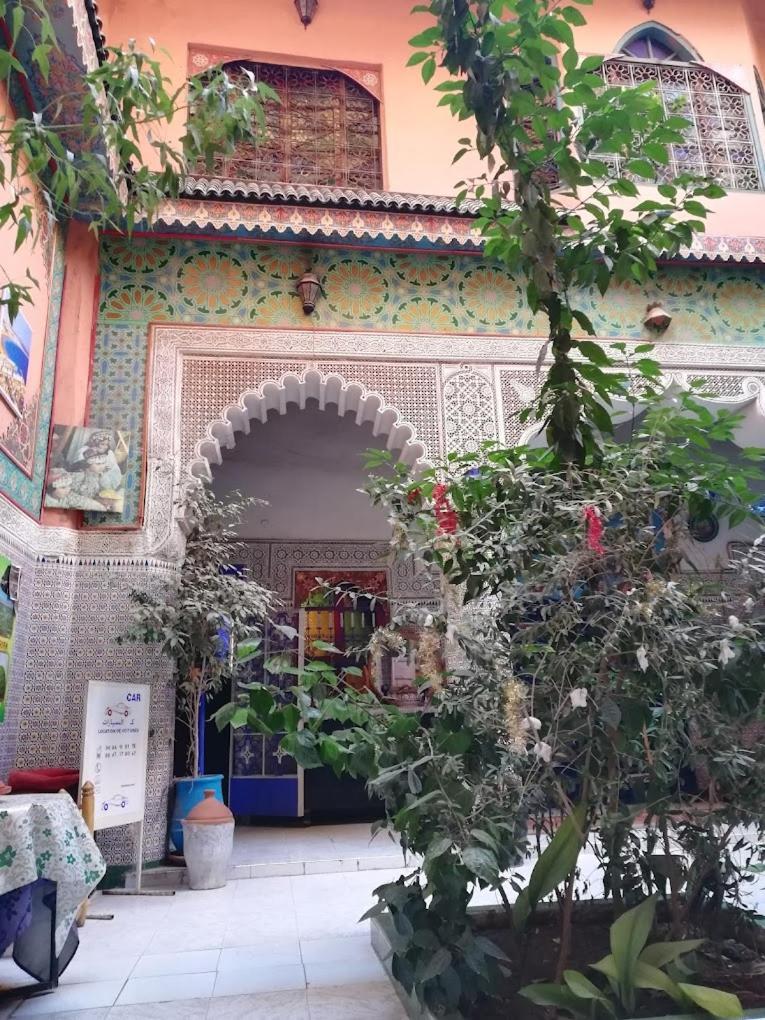 Riad Carole - Perfect For Families & Groups مراكش المظهر الخارجي الصورة