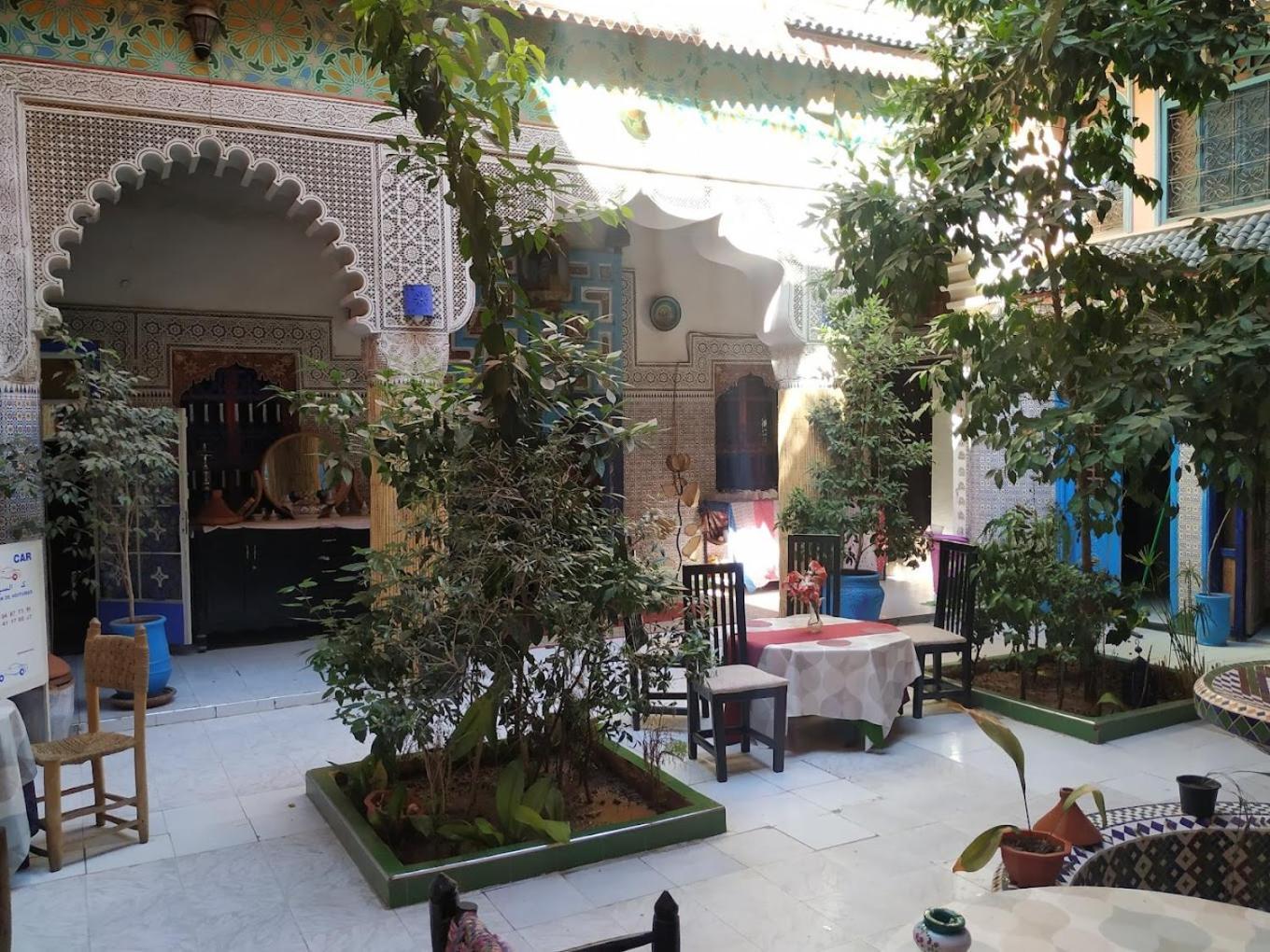 Riad Carole - Perfect For Families & Groups مراكش المظهر الخارجي الصورة