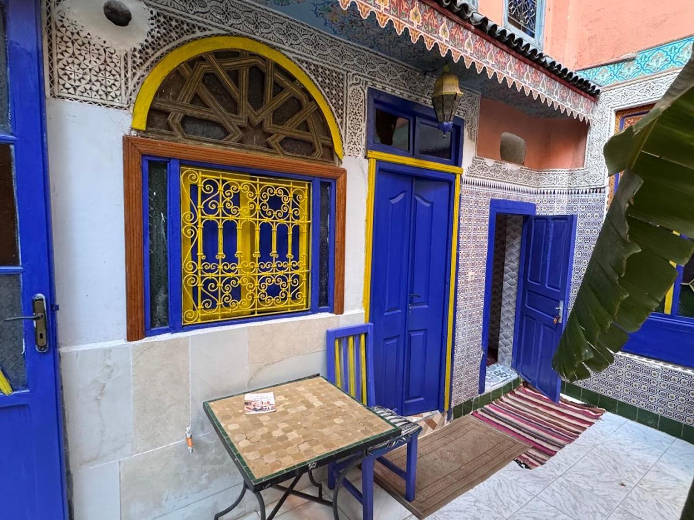 Riad Carole - Perfect For Families & Groups مراكش المظهر الخارجي الصورة