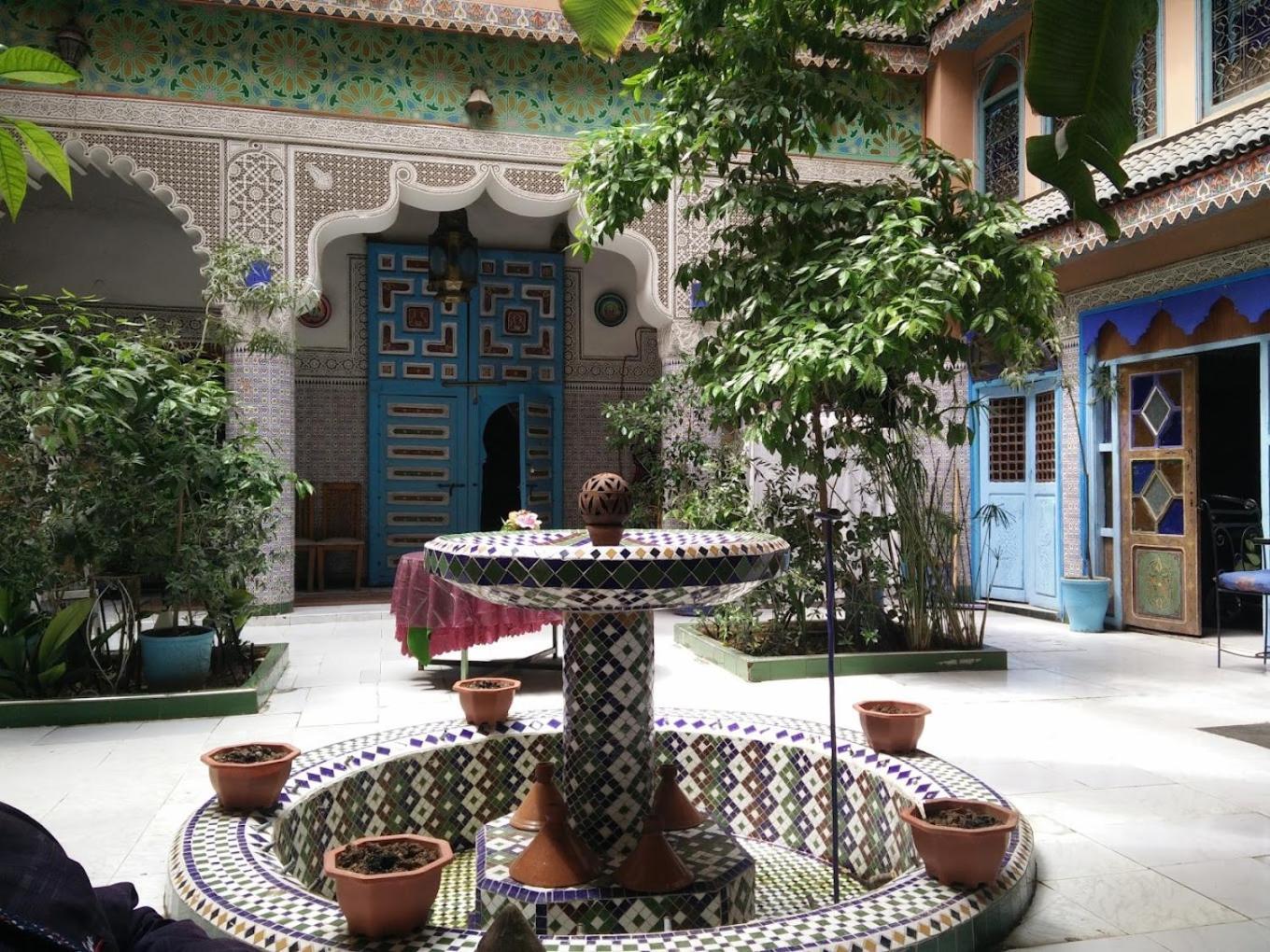 Riad Carole - Perfect For Families & Groups مراكش المظهر الخارجي الصورة