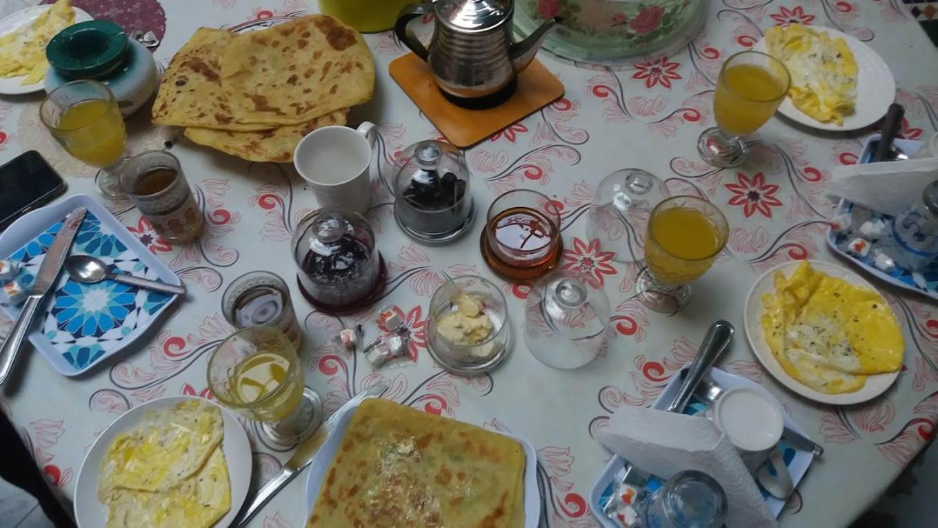 Riad Carole - Perfect For Families & Groups مراكش المظهر الخارجي الصورة