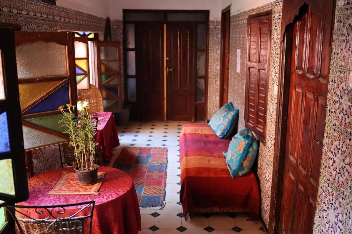 Riad Carole - Perfect For Families & Groups مراكش المظهر الخارجي الصورة