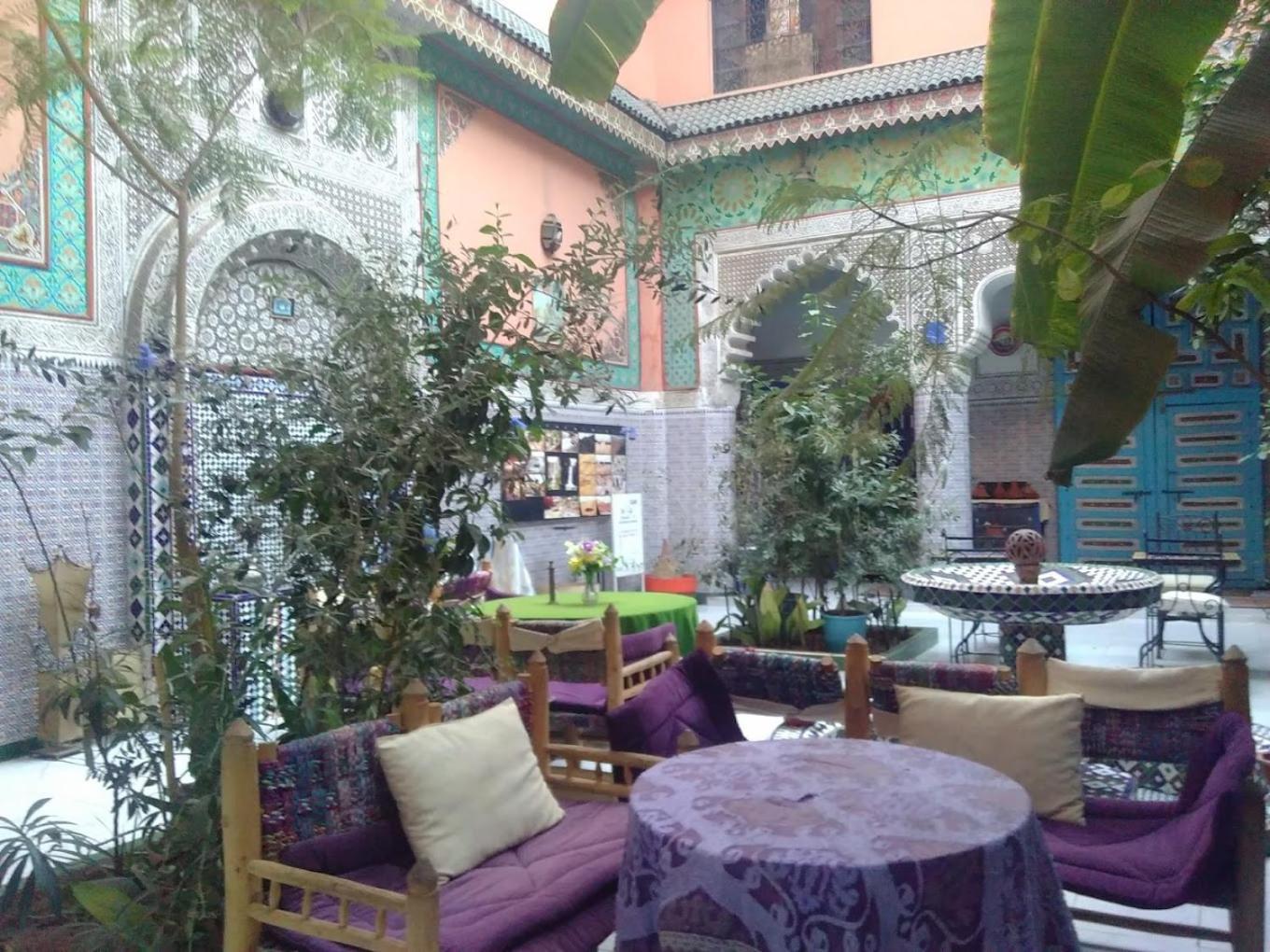 Riad Carole - Perfect For Families & Groups مراكش المظهر الخارجي الصورة