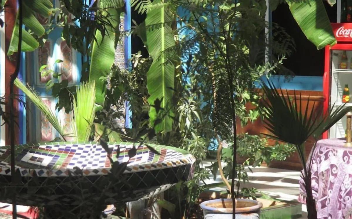 Riad Carole - Perfect For Families & Groups مراكش المظهر الخارجي الصورة
