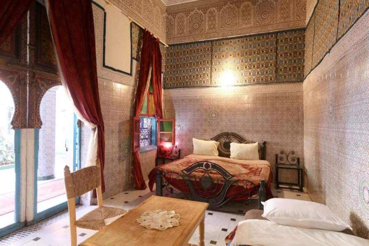 Riad Carole - Perfect For Families & Groups مراكش المظهر الخارجي الصورة