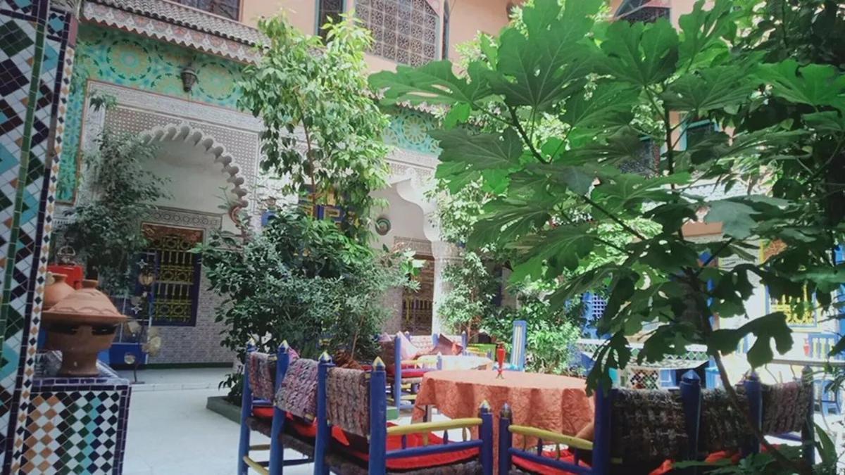 Riad Carole - Perfect For Families & Groups مراكش المظهر الخارجي الصورة