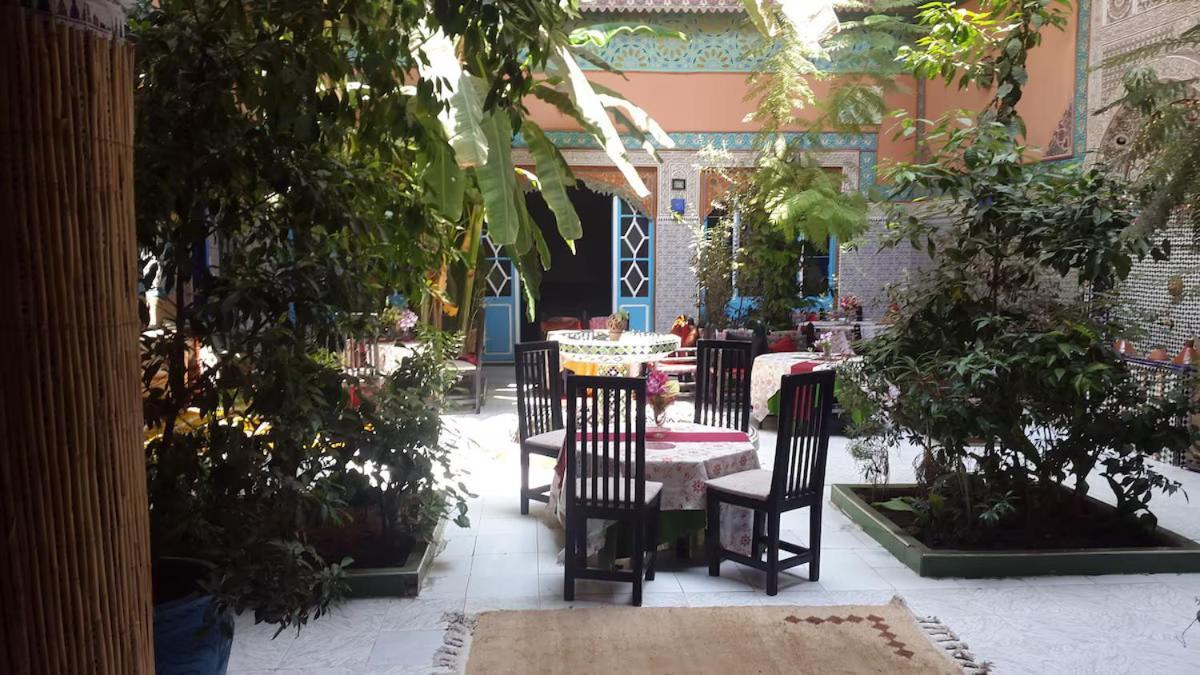 Riad Carole - Perfect For Families & Groups مراكش المظهر الخارجي الصورة