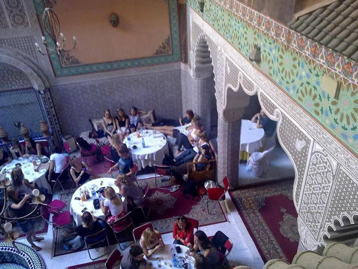 Riad Carole - Perfect For Families & Groups مراكش المظهر الخارجي الصورة