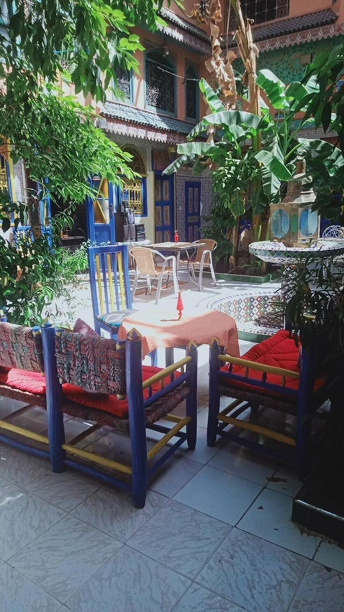 Riad Carole - Perfect For Families & Groups مراكش المظهر الخارجي الصورة