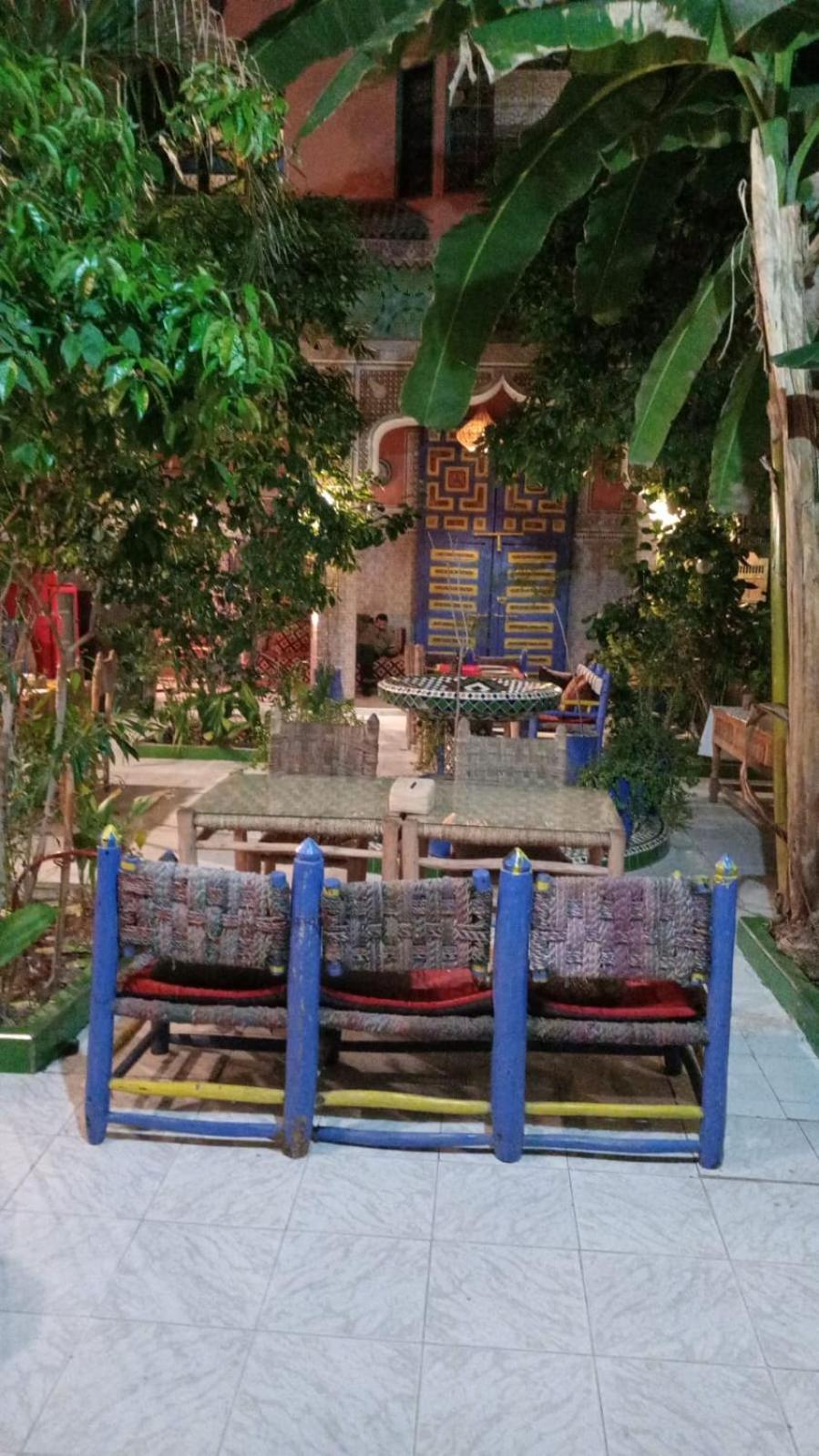 Riad Carole - Perfect For Families & Groups مراكش المظهر الخارجي الصورة
