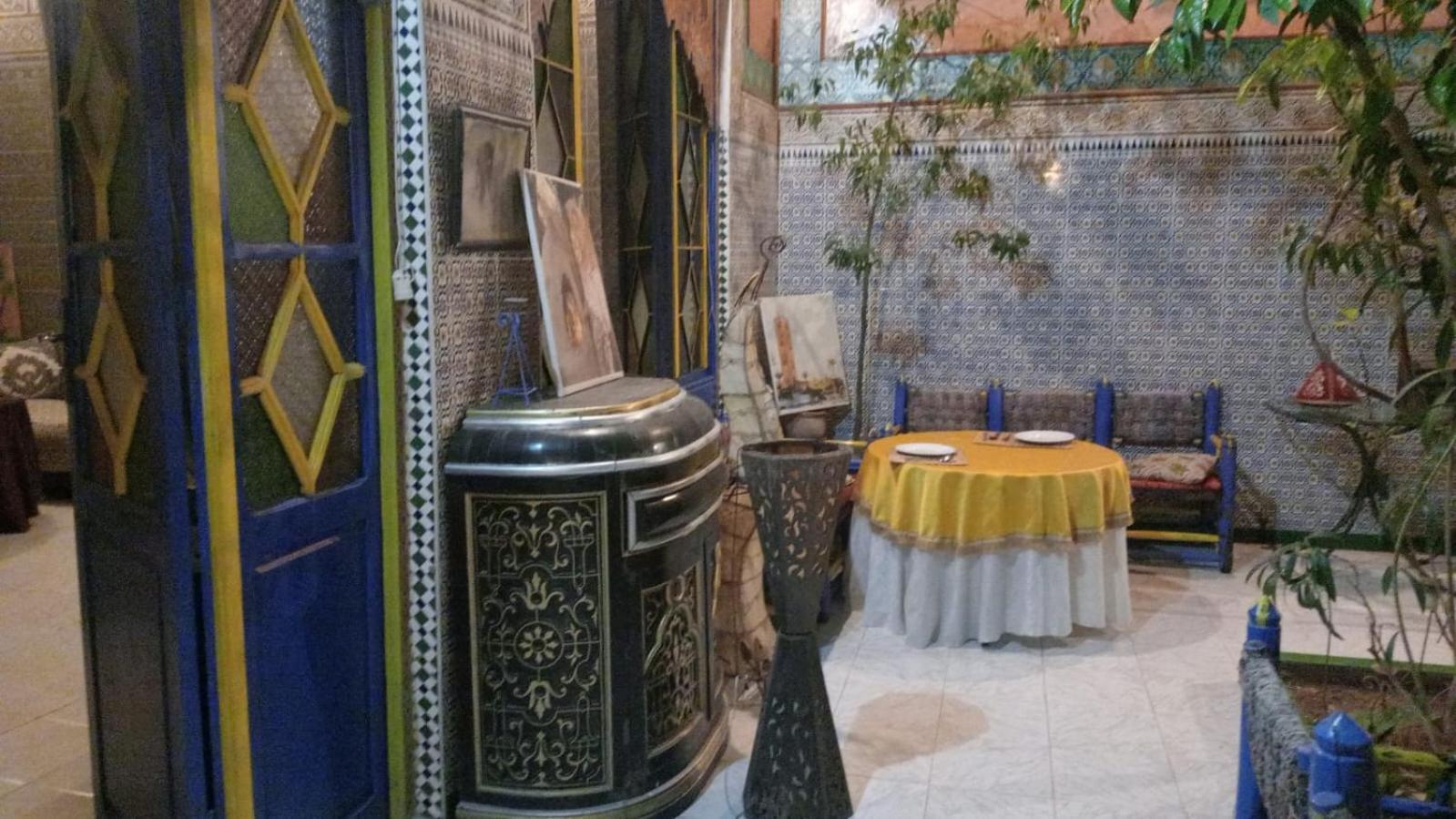 Riad Carole - Perfect For Families & Groups مراكش المظهر الخارجي الصورة