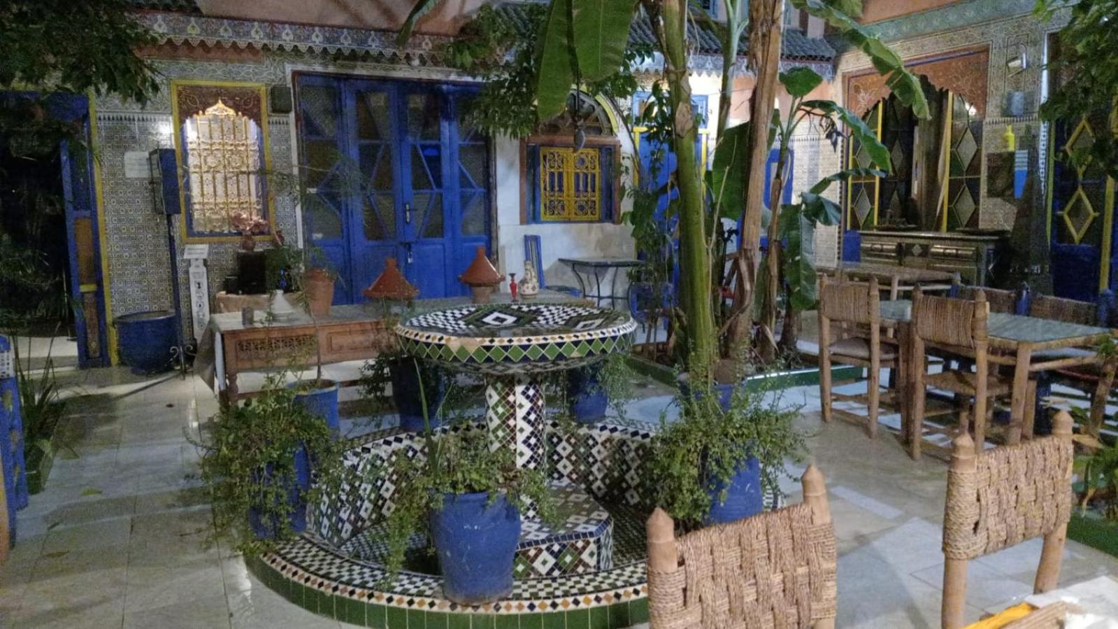 Riad Carole - Perfect For Families & Groups مراكش المظهر الخارجي الصورة