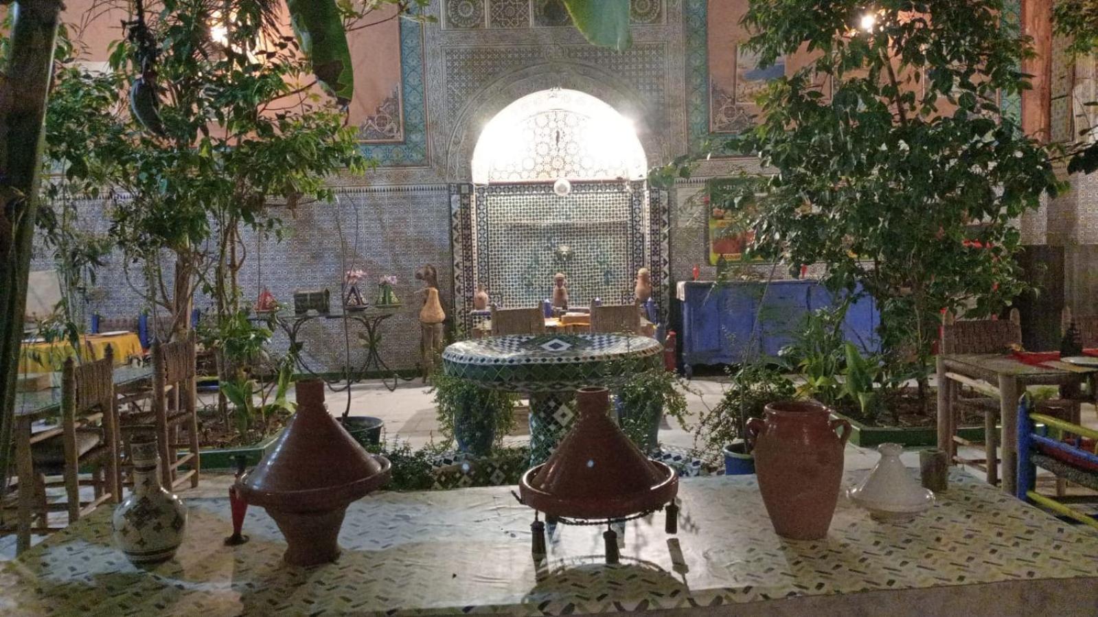 Riad Carole - Perfect For Families & Groups مراكش المظهر الخارجي الصورة