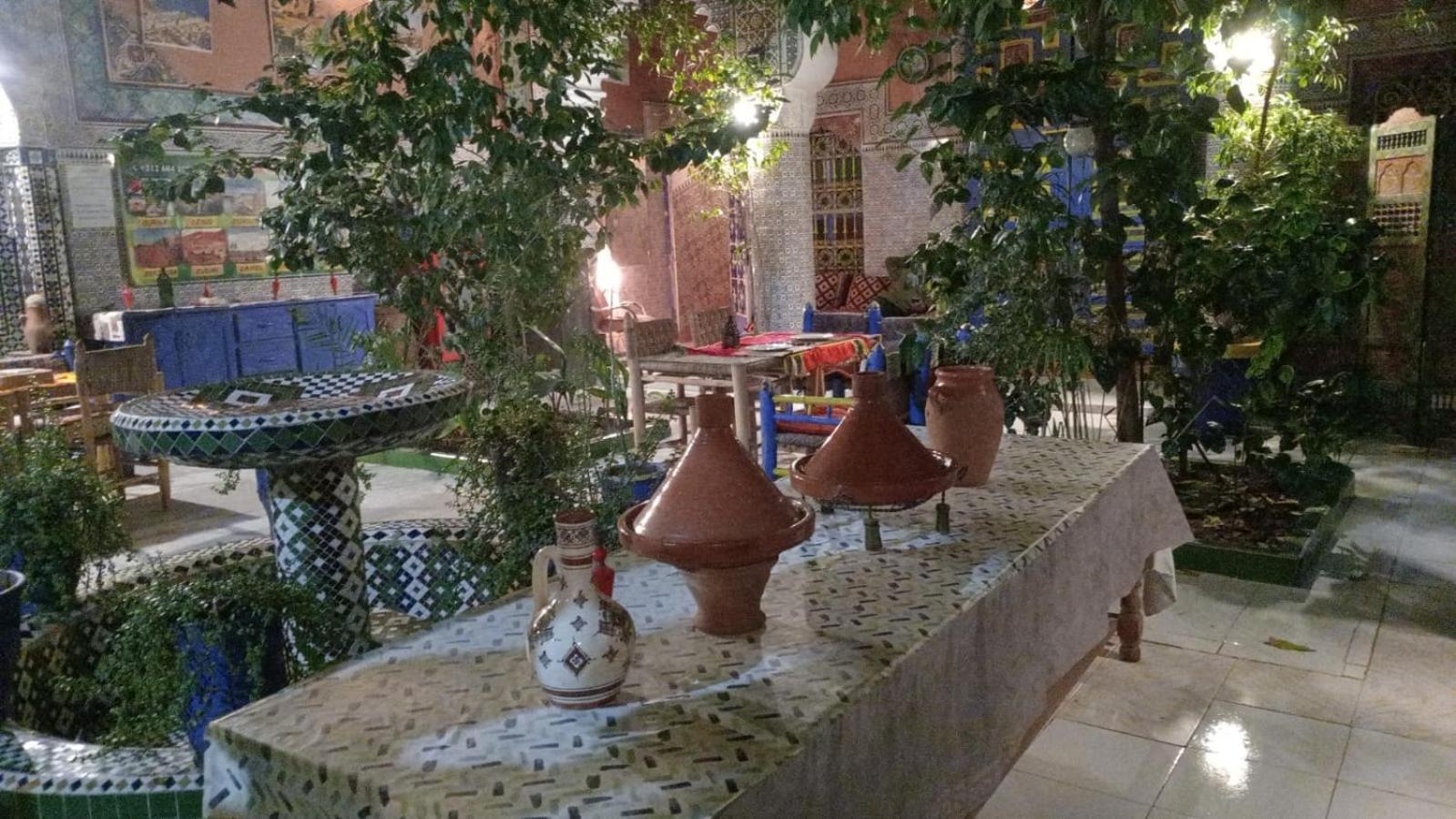 Riad Carole - Perfect For Families & Groups مراكش المظهر الخارجي الصورة