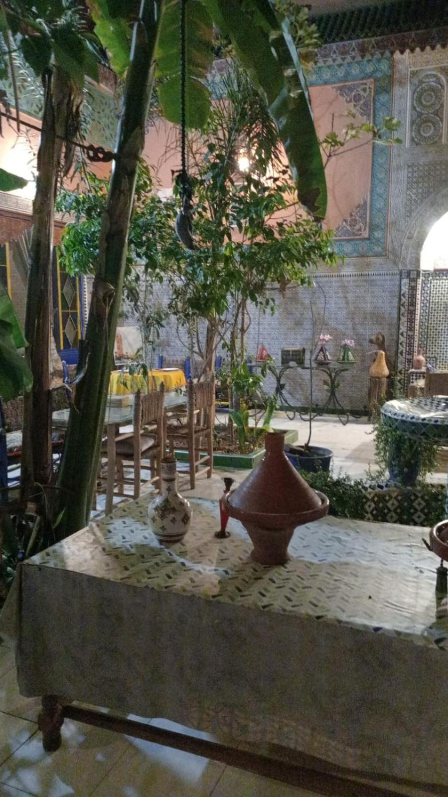 Riad Carole - Perfect For Families & Groups مراكش المظهر الخارجي الصورة