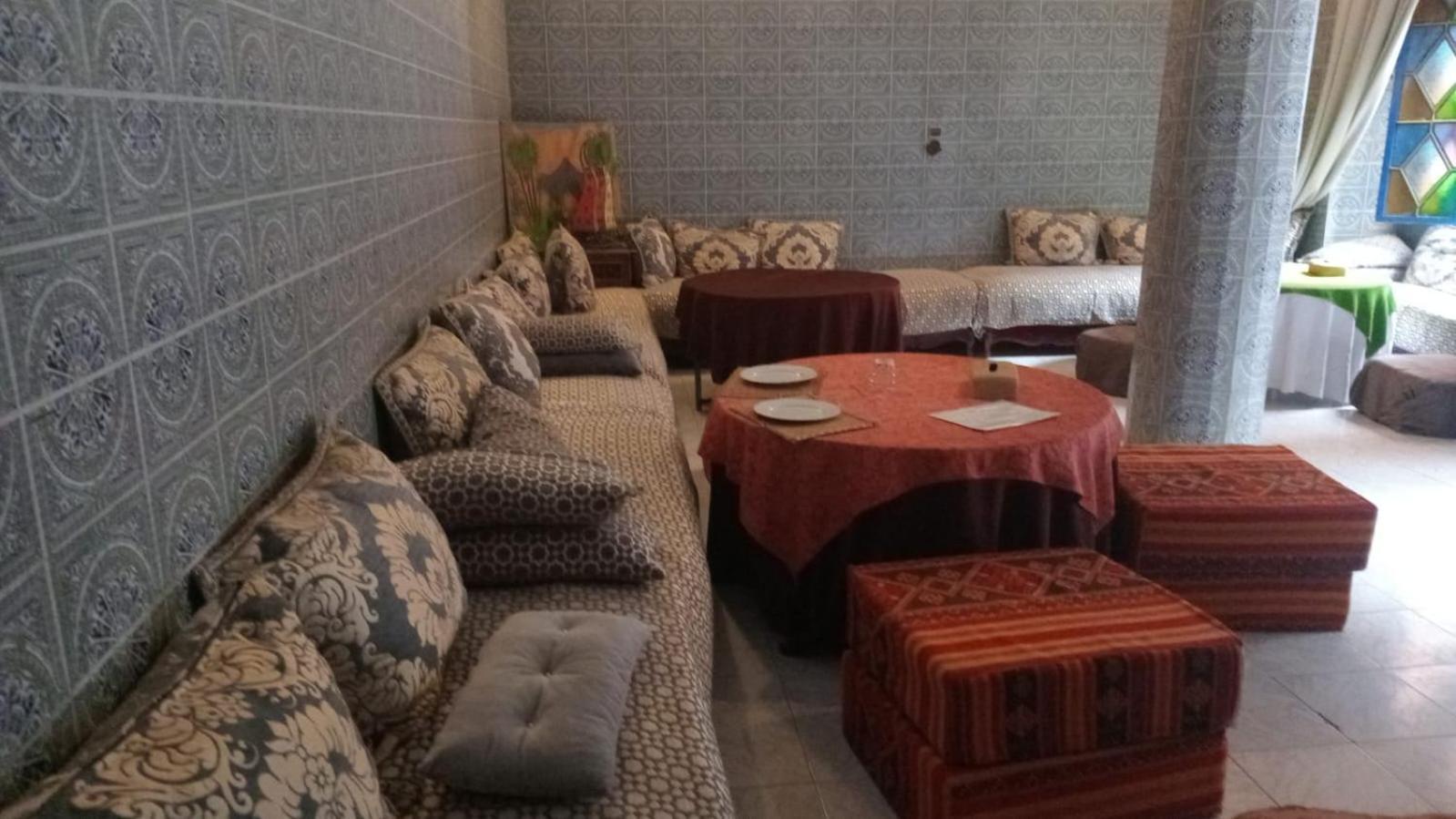 Riad Carole - Perfect For Families & Groups مراكش المظهر الخارجي الصورة