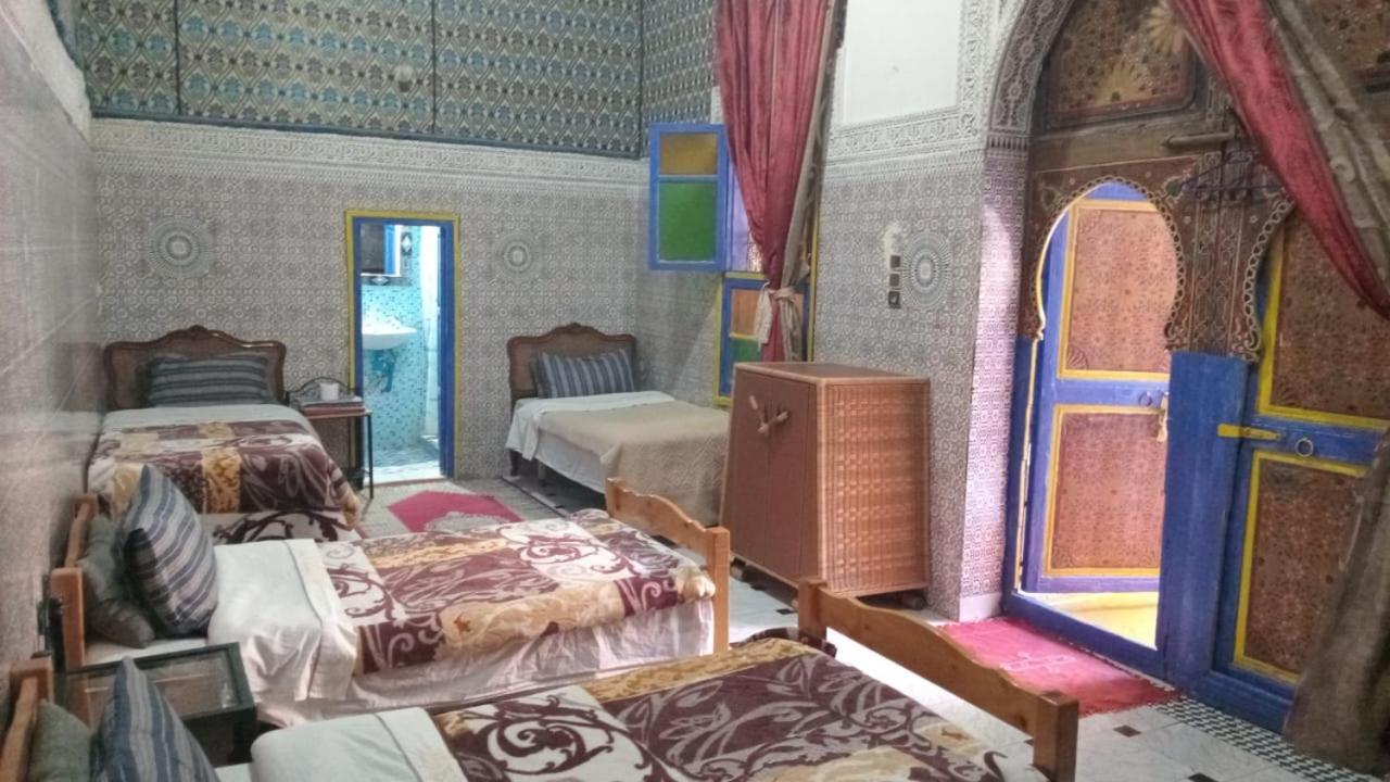 Riad Carole - Perfect For Families & Groups مراكش المظهر الخارجي الصورة
