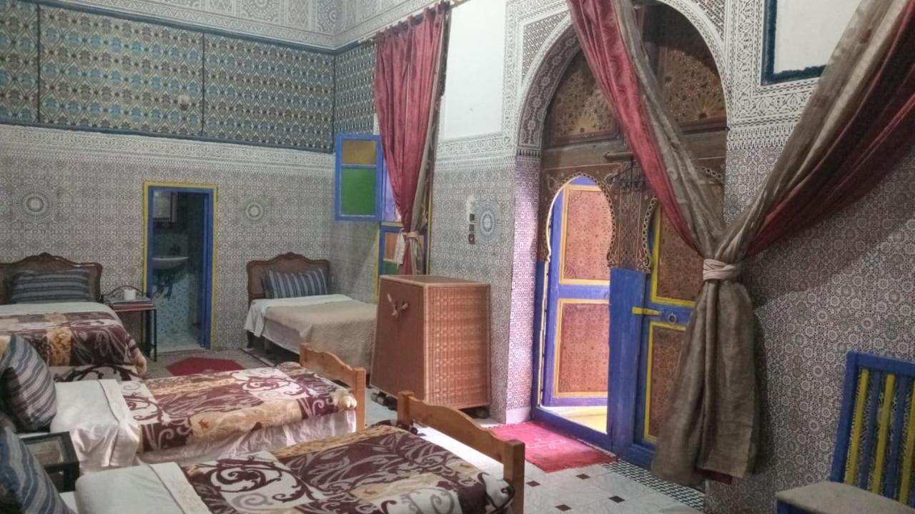 Riad Carole - Perfect For Families & Groups مراكش المظهر الخارجي الصورة