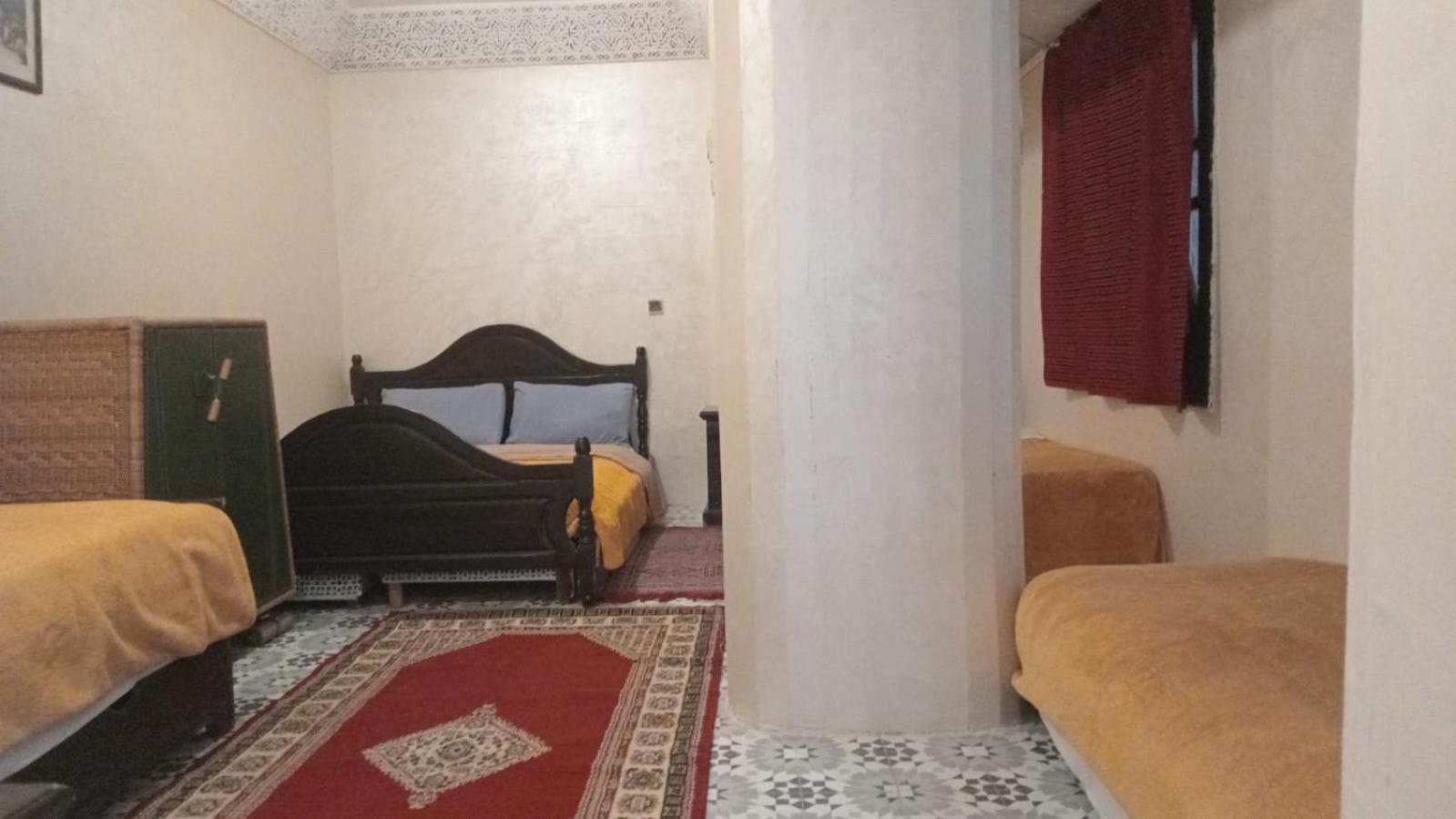 Riad Carole - Perfect For Families & Groups مراكش المظهر الخارجي الصورة