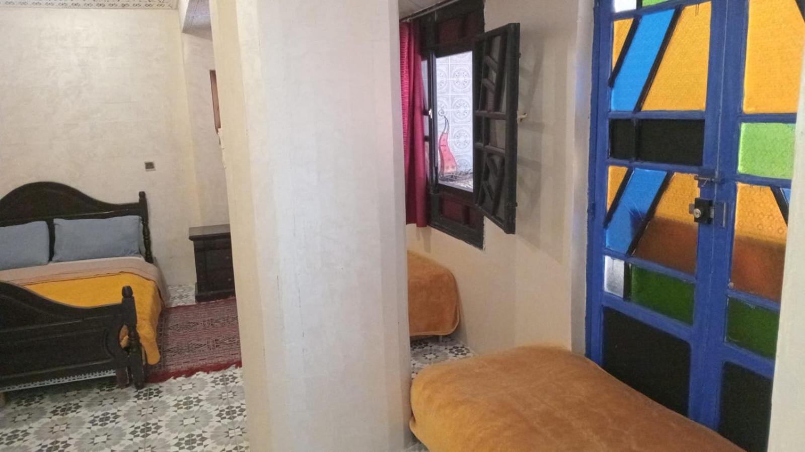 Riad Carole - Perfect For Families & Groups مراكش المظهر الخارجي الصورة