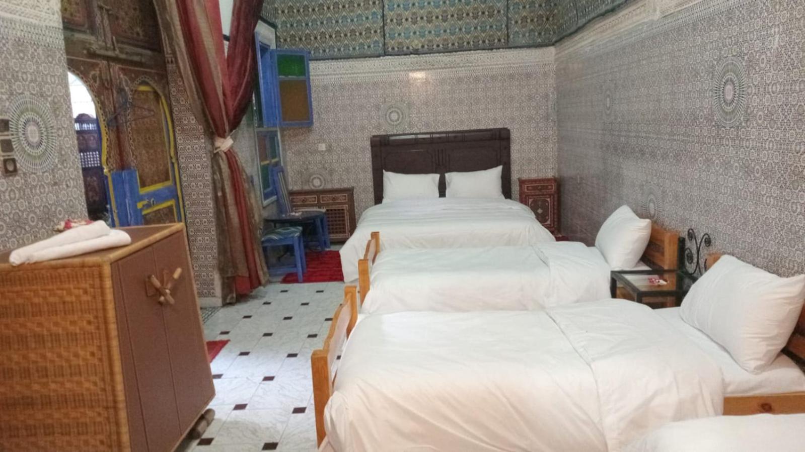 Riad Carole - Perfect For Families & Groups مراكش المظهر الخارجي الصورة