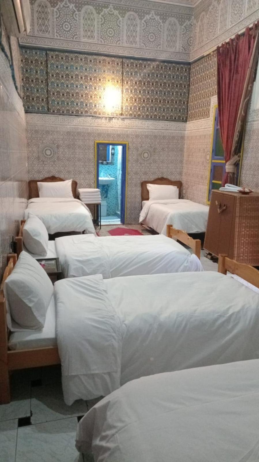 Riad Carole - Perfect For Families & Groups مراكش المظهر الخارجي الصورة