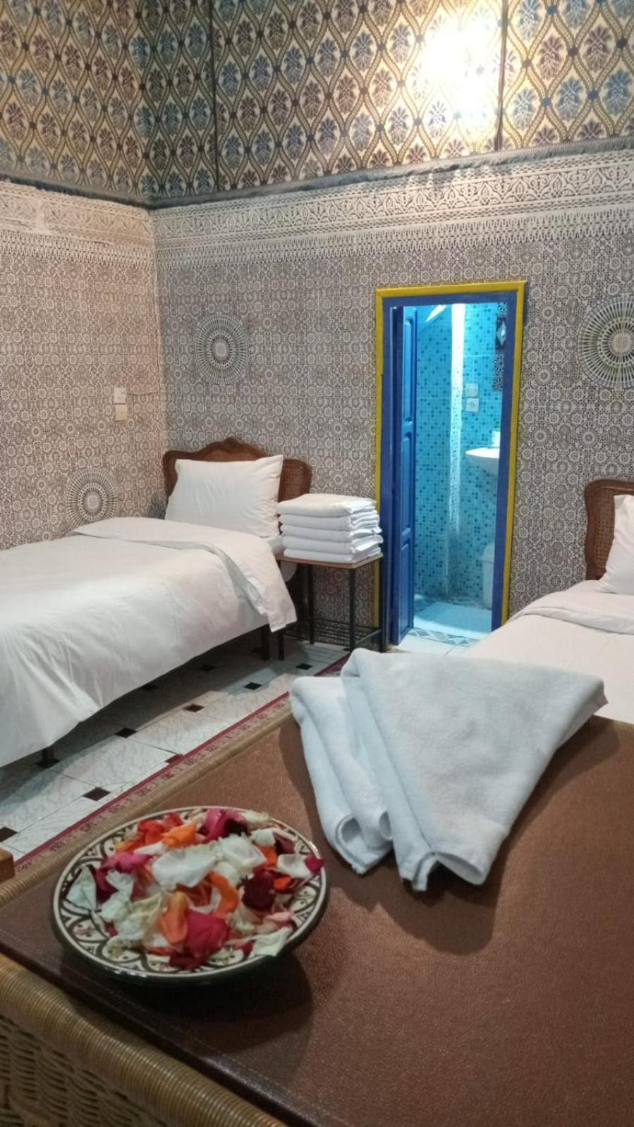 Riad Carole - Perfect For Families & Groups مراكش المظهر الخارجي الصورة